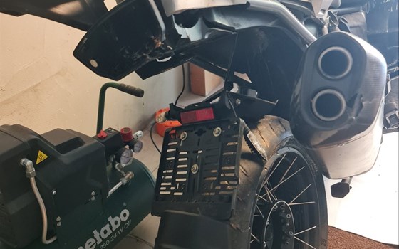 Gebrauchtmotorrad BMW R 1200 GS - Bild 1