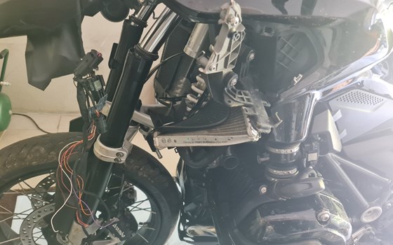 Gebrauchtmotorrad BMW R 1200 GS - Bild 14