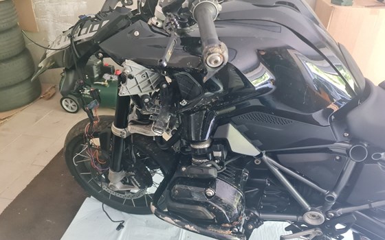 Gebrauchtmotorrad BMW R 1200 GS - Bild 15