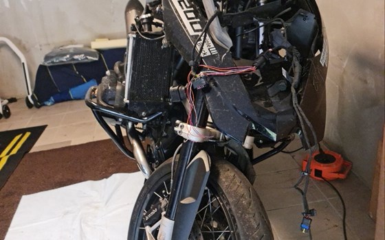 Gebrauchtmotorrad BMW R 1200 GS - Bild 3