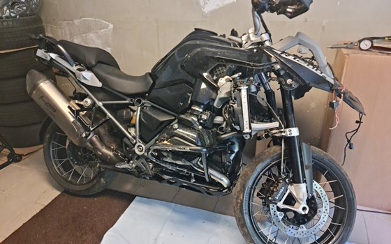 Gebrauchtmotorrad BMW R 1200 GS - Bild 4