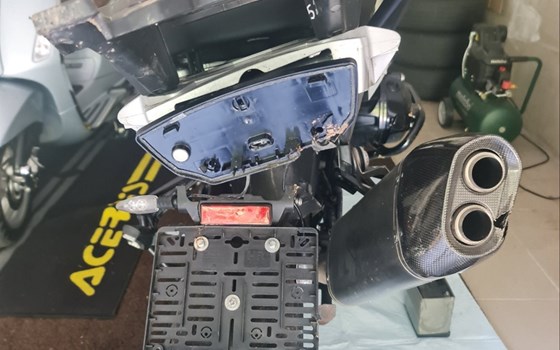 Gebrauchtmotorrad BMW R 1200 GS - Bild 6