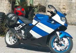 Gebrauchte BMW K 1200 S