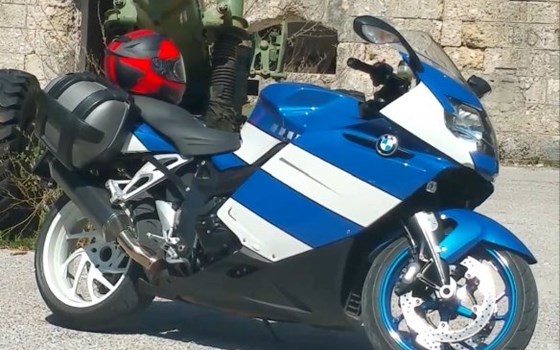 Gebrauchtmotorrad BMW K 1200 S - Bild 1