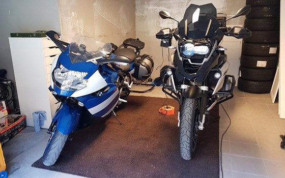 Gebrauchtmotorrad BMW K 1200 S - Bild 3