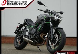 Gebrauchte Kawasaki Z650