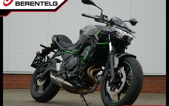 Gebrauchtmotorrad Kawasaki Z650 - Bild 1