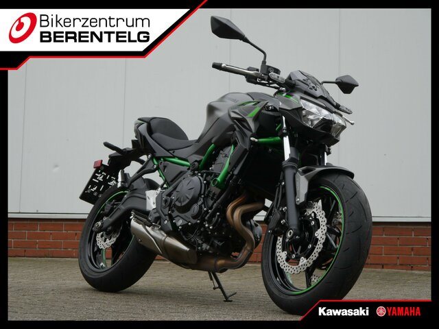 Kawasaki Z650