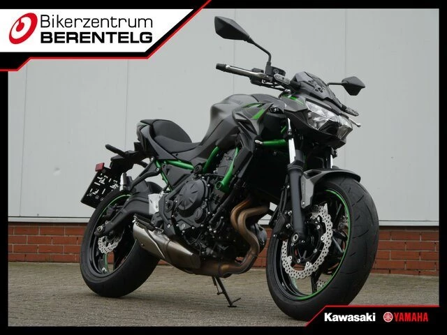 Kawasaki Z650