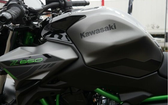 Gebrauchtmotorrad Kawasaki Z650 - Bild 10