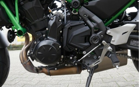 Gebrauchtmotorrad Kawasaki Z650 - Bild 11