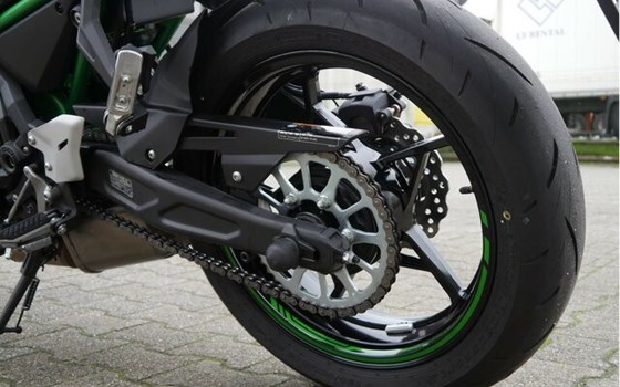 Gebrauchtmotorrad Kawasaki Z650 - Bild 13