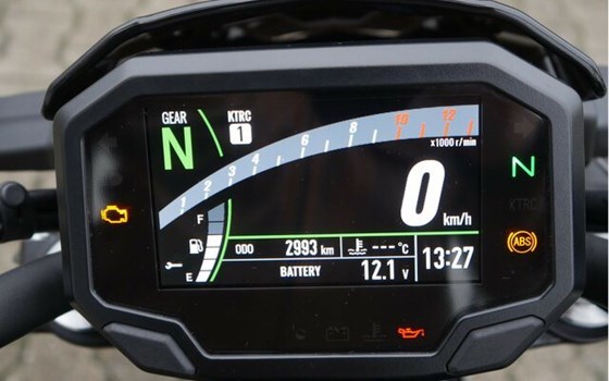 Gebrauchtmotorrad Kawasaki Z650 - Bild 17