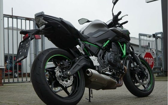 Gebrauchtmotorrad Kawasaki Z650 - Bild 18