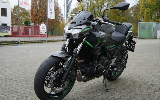 Gebrauchtmotorrad Kawasaki Z650 - Bild 19