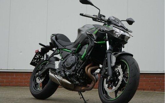 Gebrauchtmotorrad Kawasaki Z650 - Bild 2