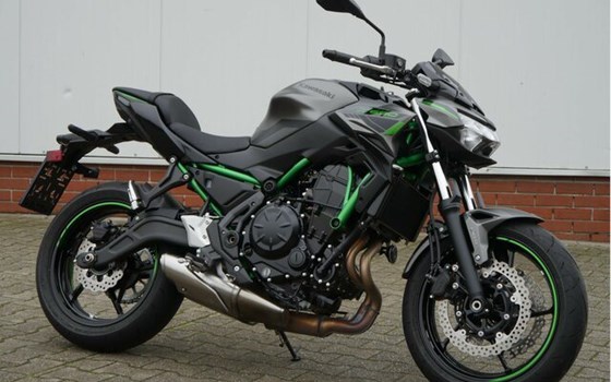 Gebrauchtmotorrad Kawasaki Z650 - Bild 3