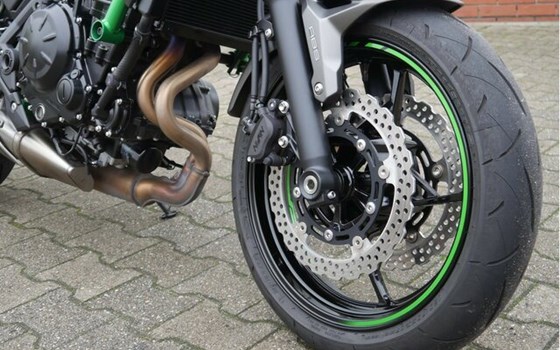 Gebrauchtmotorrad Kawasaki Z650 - Bild 4