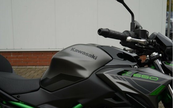 Gebrauchtmotorrad Kawasaki Z650 - Bild 5