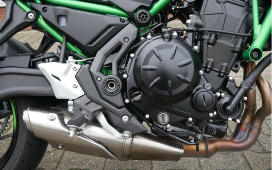 Gebrauchtmotorrad Kawasaki Z650 - Bild 6
