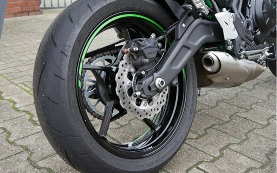Gebrauchtmotorrad Kawasaki Z650 - Bild 7