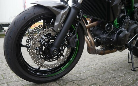 Gebrauchtmotorrad Kawasaki Z650 - Bild 9
