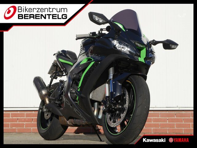 Kawasaki Ninja ZX-10R SE