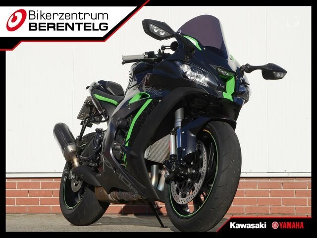 Kawasaki Ninja ZX-10R SE