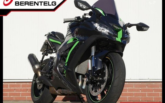 Gebrauchtmotorrad Kawasaki Ninja ZX-10R SE - Bild 1