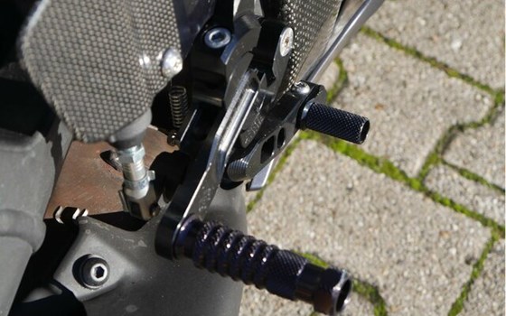 Gebrauchtmotorrad Kawasaki Ninja ZX-10R SE - Bild 13