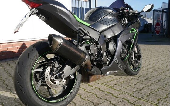 Gebrauchtmotorrad Kawasaki Ninja ZX-10R SE - Bild 15