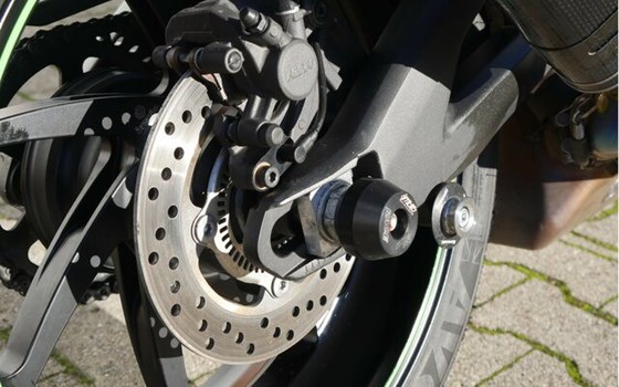 Gebrauchtmotorrad Kawasaki Ninja ZX-10R SE - Bild 16