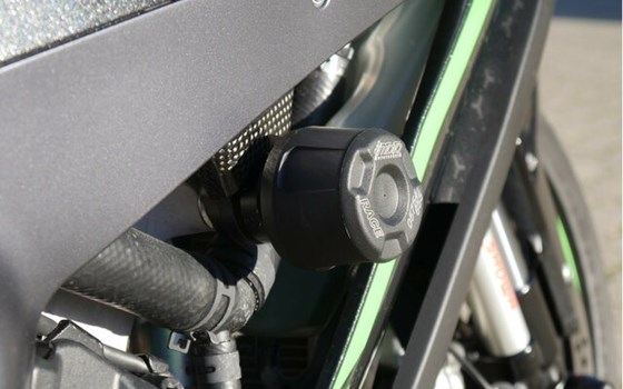 Gebrauchtmotorrad Kawasaki Ninja ZX-10R SE - Bild 17