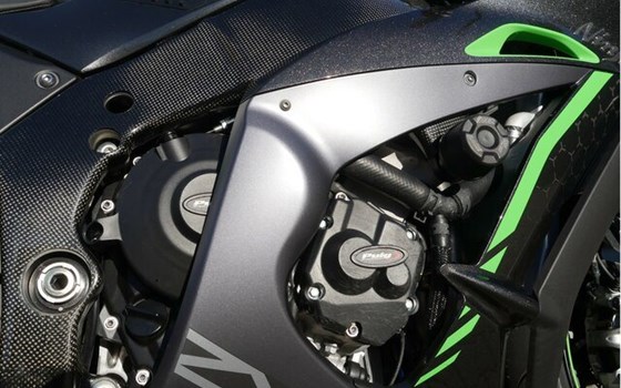 Gebrauchtmotorrad Kawasaki Ninja ZX-10R SE - Bild 18