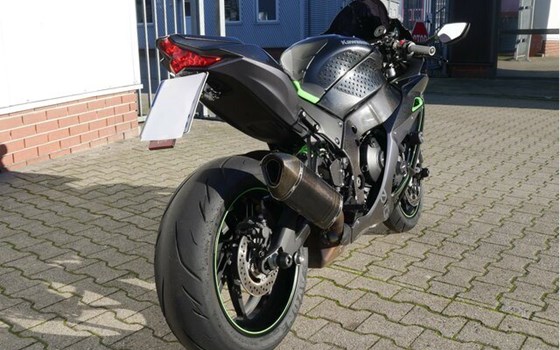 Gebrauchtmotorrad Kawasaki Ninja ZX-10R SE - Bild 19