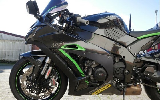 Gebrauchtmotorrad Kawasaki Ninja ZX-10R SE - Bild 22