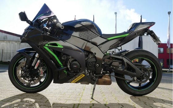 Gebrauchtmotorrad Kawasaki Ninja ZX-10R SE - Bild 23