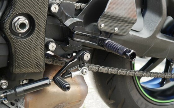 Gebrauchtmotorrad Kawasaki Ninja ZX-10R SE - Bild 26