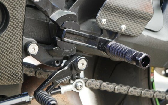 Gebrauchtmotorrad Kawasaki Ninja ZX-10R SE - Bild 27