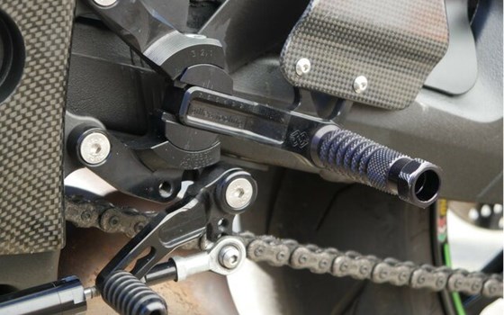 Gebrauchtmotorrad Kawasaki Ninja ZX-10R SE - Bild 28