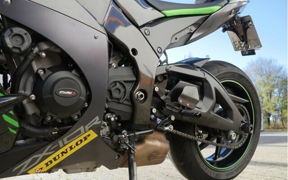 Gebrauchtmotorrad Kawasaki Ninja ZX-10R SE - Bild 29