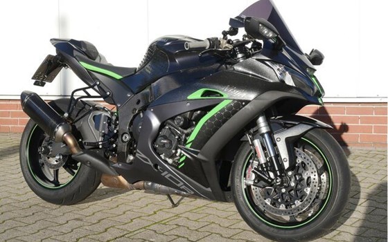 Gebrauchtmotorrad Kawasaki Ninja ZX-10R SE - Bild 4