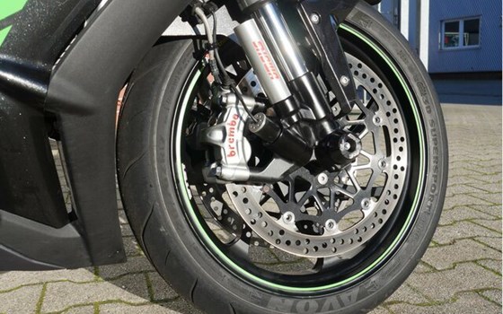 Gebrauchtmotorrad Kawasaki Ninja ZX-10R SE - Bild 6