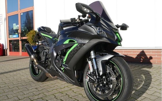 Gebrauchtmotorrad Kawasaki Ninja ZX-10R SE - Bild 7
