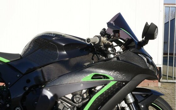 Gebrauchtmotorrad Kawasaki Ninja ZX-10R SE - Bild 8