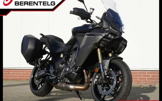 Gebrauchtmotorrad Yamaha Tracer 9 GT - Bild 1