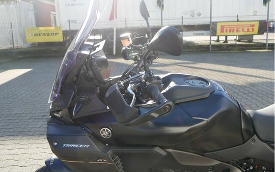 Gebrauchtmotorrad Yamaha Tracer 9 GT - Bild 11