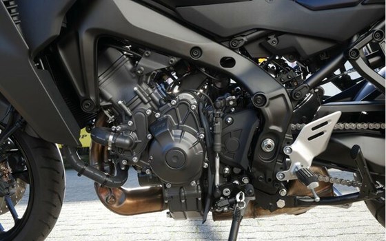 Gebrauchtmotorrad Yamaha Tracer 9 GT - Bild 12