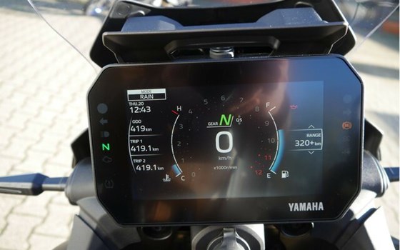 Gebrauchtmotorrad Yamaha Tracer 9 GT - Bild 18