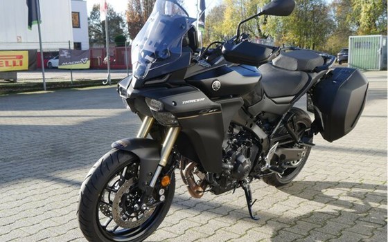Gebrauchtmotorrad Yamaha Tracer 9 GT - Bild 21